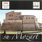 Produzione CD: “Su Mozart”