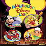 Live “Disney Playhouse”