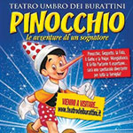 Produzione spettacolo “Pinocchio, le avventure di un sognatore”